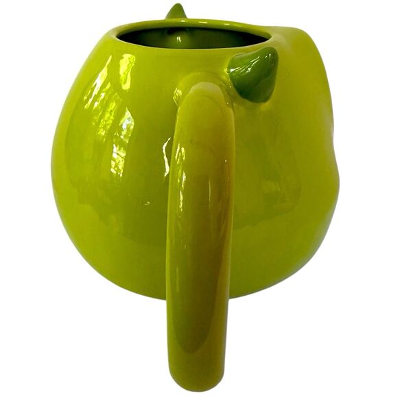 Disney Pixar Monsters Inc  - BIOWORLD 3D Green Mike Wazowski 16oz Sculpted Mug - Picture 4 of 9